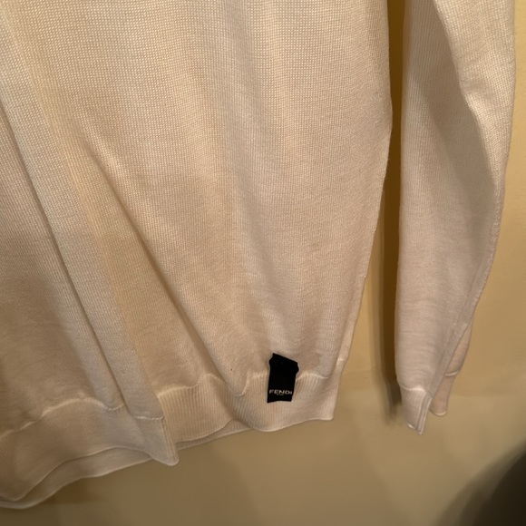 New Fendi men’s long sleeve size 48 EU (US 15 small) - Picture 4 of 6